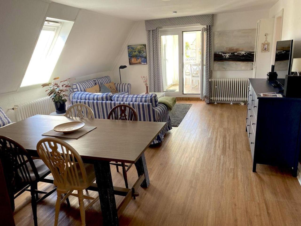 Ferienwohnung-Im-Hause-Dreyer Βέστερλαντ Εξωτερικό φωτογραφία