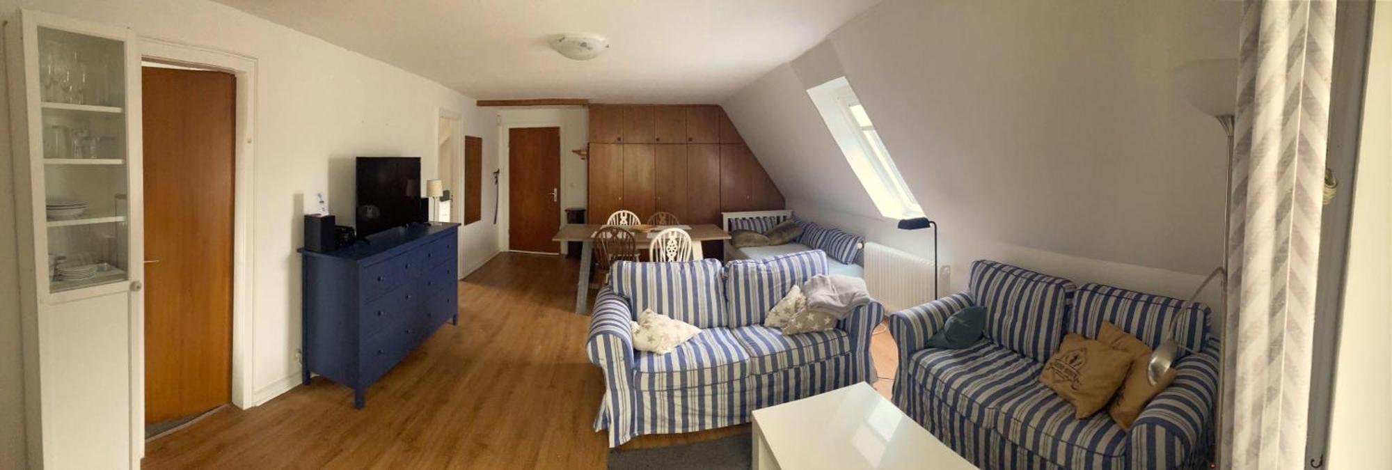 Ferienwohnung-Im-Hause-Dreyer Βέστερλαντ Εξωτερικό φωτογραφία