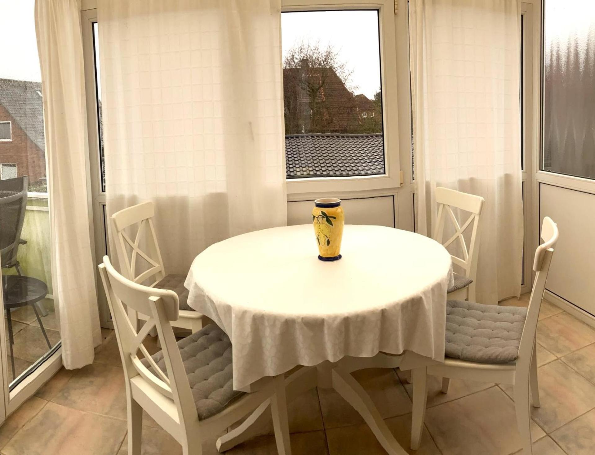 Ferienwohnung-Im-Hause-Dreyer Βέστερλαντ Εξωτερικό φωτογραφία
